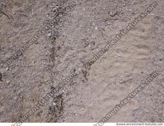 beach sand with stones 0005